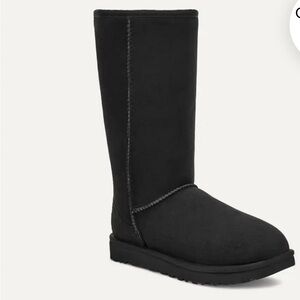 UGG Australia Classic Tall Women’s Winter Boot - Black